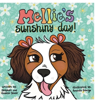 Hardcover Mellie's Sunshiny Day Book