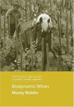 Hardcover Biodynamic Wines Book