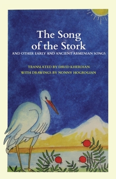 Paperback The Song of the Stork Book