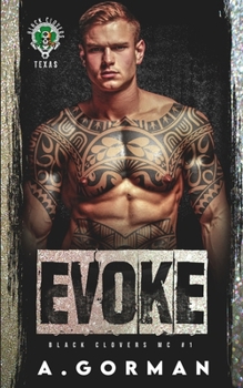 Paperback Evoke: Black Clovers MC #1 Book