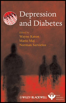Paperback Depression and Diabetes Book