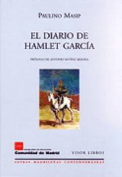Paperback El Diario de Hamlet García [Spanish] Book
