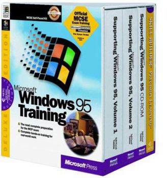 Microsoft Windows 95 Training Kit
