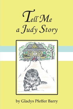 Paperback Tell Me a Judy Story Book