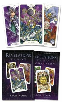 Cards Revelations Tarot Book