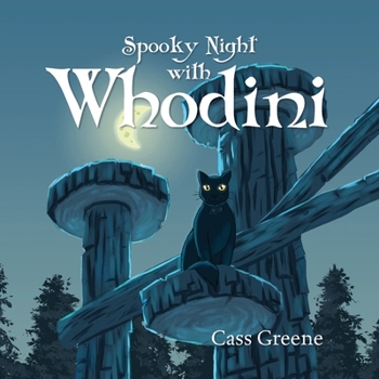 Paperback Spooky Night with Whodini Book