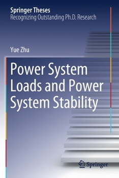 Paperback Power System Loads and Power System Stability Book