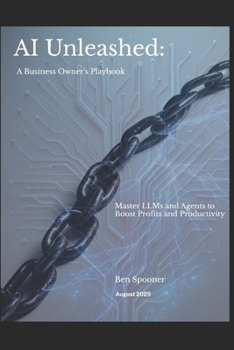 Paperback AI Unleashed: A Business Owner's Playbook Book