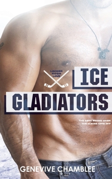 Paperback Ice Gladiators Book