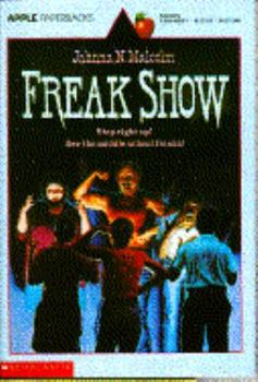 Paperback Freak Show Book