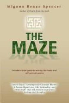 Perfect Paperback The Maze (Pearls from the Soul) Book