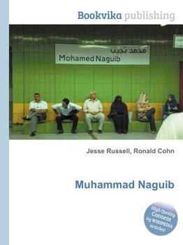 Paperback Muhammad Naguib Book