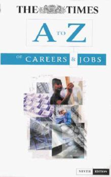 Paperback "The Times" A to Z of Careers and Jobs Book