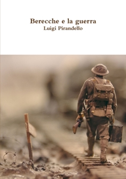 Paperback Berecche e la guerra [Italian] Book