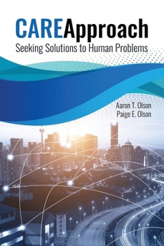 Paperback Care Approach: Seeking Solutions to Human Problems Book