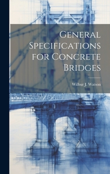 Hardcover General Specifications for Concrete Bridges Book