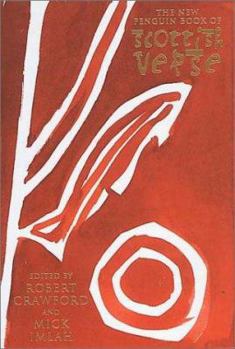 Paperback New Penguin Book Of Scottish Verse Book