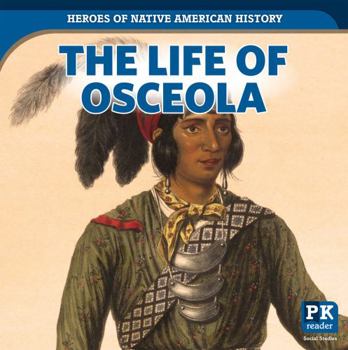 Library Binding The Life of Osceola Book