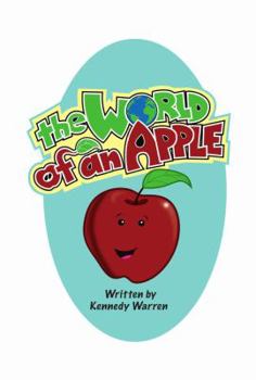 Paperback A World of An Apple Book