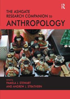 Paperback The Ashgate Research Companion to Anthropology Book