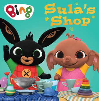 Paperback Sula’s Shop (Bing) Book