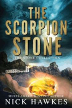 Paperback The Scorpion Stone: The Stone Collection Book 10 Book