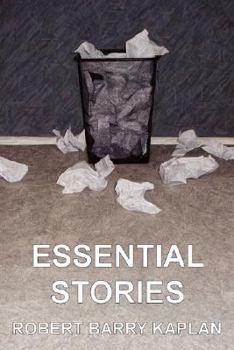 Paperback Essential Stories Book