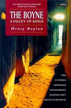 Paperback The Boyne: A Valley of Kings Book