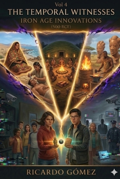 Iron Age Innovations: The Temporal Witnesses, Volume 4