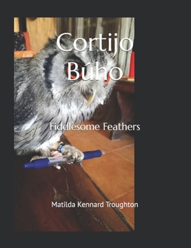 Paperback Cortijo Búho.: Fiddlesome Feathers. Book