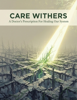 Paperback Care Withers: A Doctor'S Prescription For Healing Our System Book