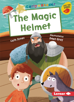 Paperback The Magic Helmet Book