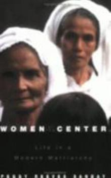 Paperback Women at the Center: Life in a Modern Matriarchy Book