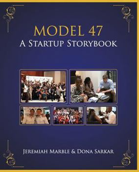 Paperback Model 47: A Startup Storybook Book