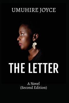 Paperback The Letter: A Novel (Second Edition) [Large Print] Book