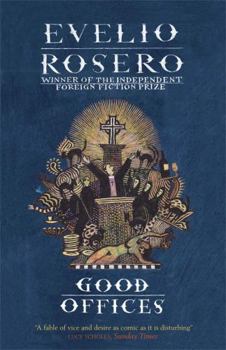 Paperback Good Offices Book