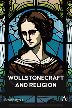 Hardcover Wollstonecraft and Religion Book