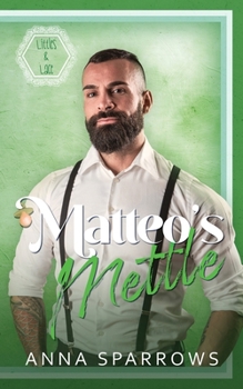 Paperback Matteo's Mettle: An MM Age Play Romance Book
