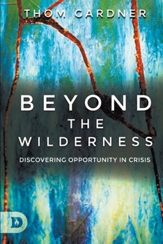 Paperback Beyond the Wilderness: Discovering Opportunity In Crisis Book