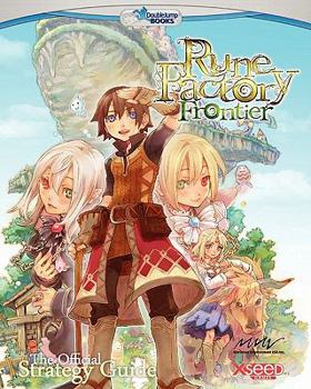 Paperback Rune Factory Frontier: The Official Strategy Guide Book