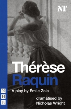 Paperback Thérèse Raquin Book