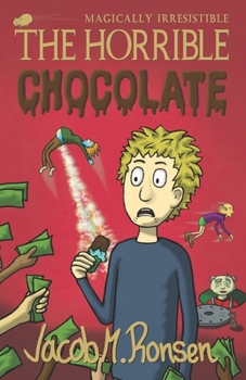 Paperback The Horrible Chocolate Book