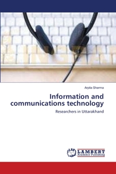 Paperback Information and communications technology Book