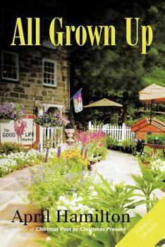 Paperback All Grown Up Book