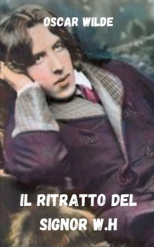 Paperback Il ritratto del signor w.h [Italian] Book