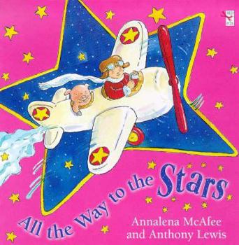 Paperback All the Way to the Stars Book
