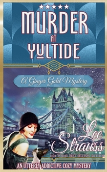 Paperback Murder at Yuletide Book