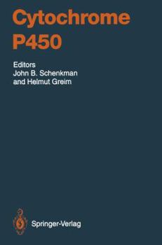 Hardcover Cytochrome P450 (Handbook of Experimental Pharmacology) Book