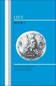 Paperback Livy: Book I Book