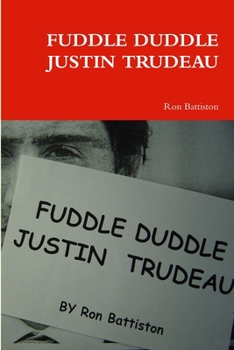 Paperback Fuddle Duddle Justin Trudeau Book